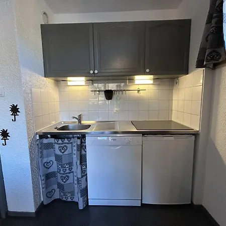 Skis Aux Pieds Pour 6 Pers, Plagne Villages - Fr-1-351-75 Apartment La Plagne